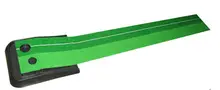Hot sell Golf putting practice device,Indoor golf practice device,golf putting trainer ,2.5M