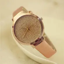 Sands Starry Dial font b Watch b font font b Women b font Fashion Temperament Girl