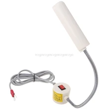 110-250 В 30 Светодиодная подсветка для швейной машины Рабочая гусиная лампа с магнитным основанием N16 Прямая поставка