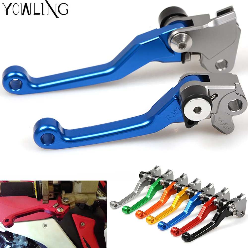 Dirtbike Brake Clutch Levers For Yamaha YZ426F YZ450F YZ 426F 450F
