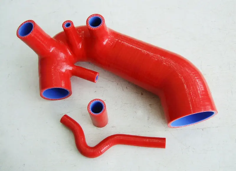 

High Quality Silicone Induction Intake Inlet Hose Pipe For Audi A4 Passat B5 5.5 1.8T Turbo