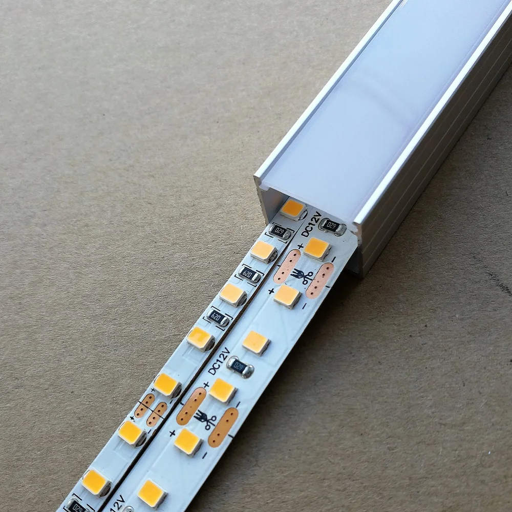 5-20sets/lot ;1m per piece Led aluminum profile wall,led aluminum channel for led strip housing SDW-1815