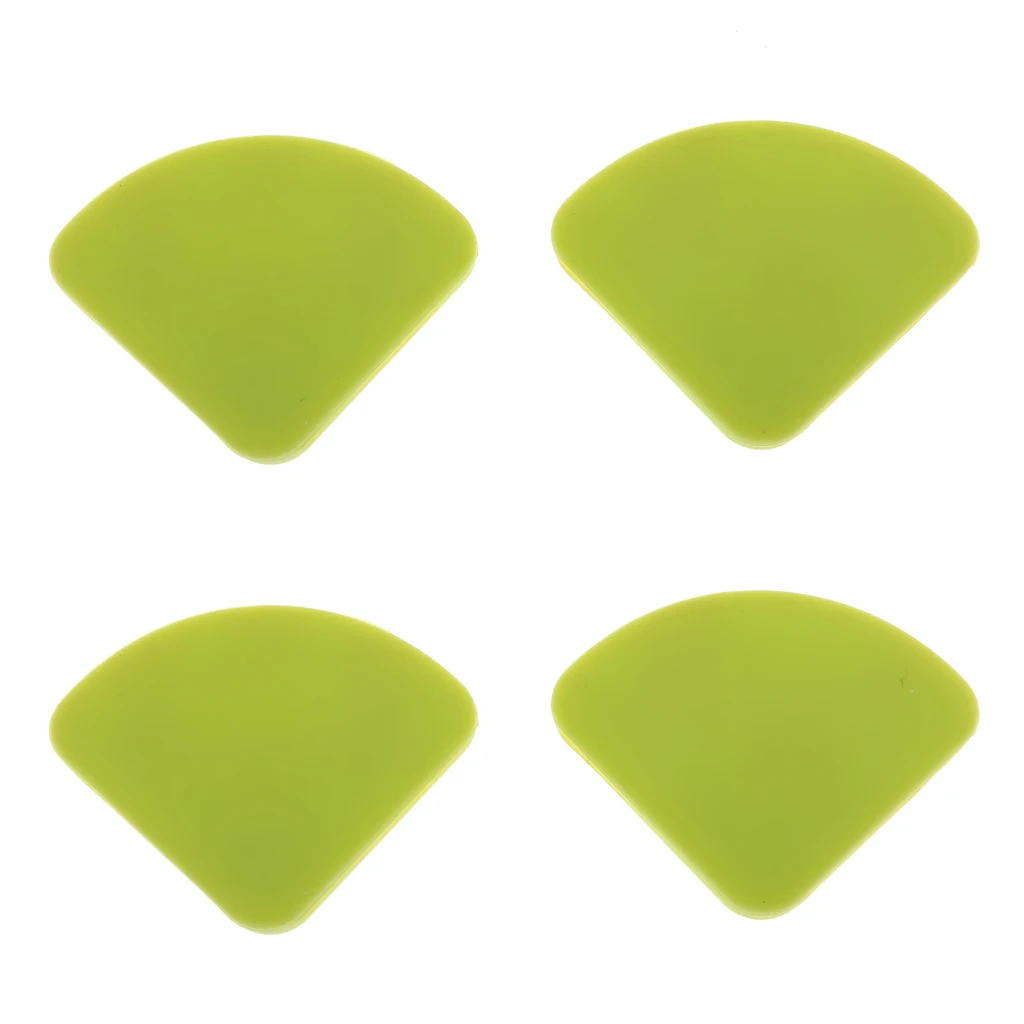 Silicon Glass Table Desk Edge Guard Protector Bumpers Soft Corners Cushion for Bed Furniture Accs 4Colors