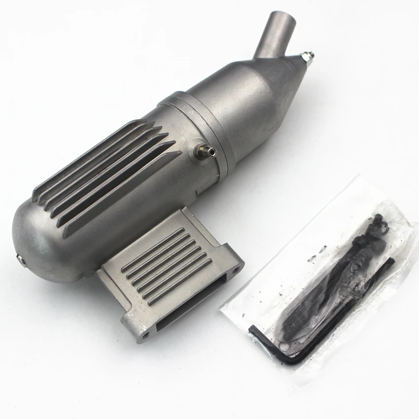 

ASP Silencer/Muffler for ASP S46A Engine RC Gas Engine Parts