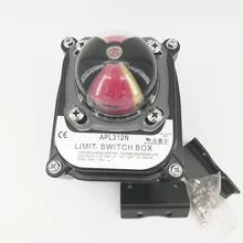 Мелкий APL-312N клапан концевой выключатель коробка 4 SPDT три группы механических микро-переключатель