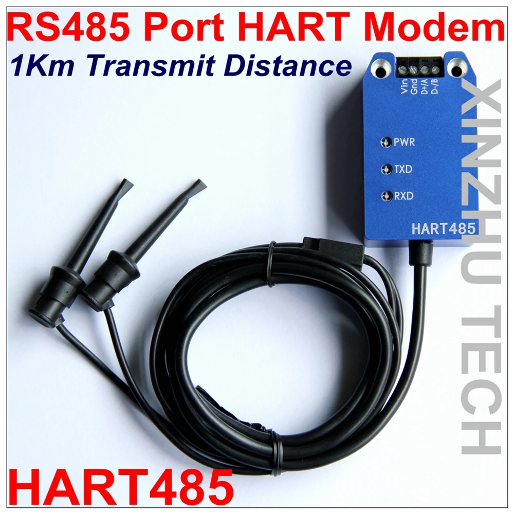 RS485 Порты и разъёмы Hart модем HART485 модем Hart передатчик Hart коммуникатор