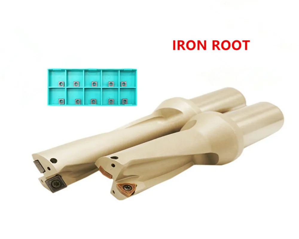 Индексируемая дрель New1P C25 4D18.5 SP06 U + 2P SPMG060204 DG 6115 вставка|Держатель инструментов| |