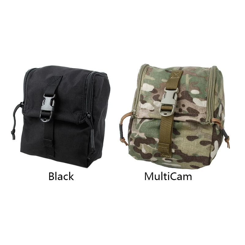 TMC Tactical NVG 330 Pouch MOLLE Pouch M4x6 Mag Magazine Pouch Utility CORDURA Military Airsoft Gear 2883