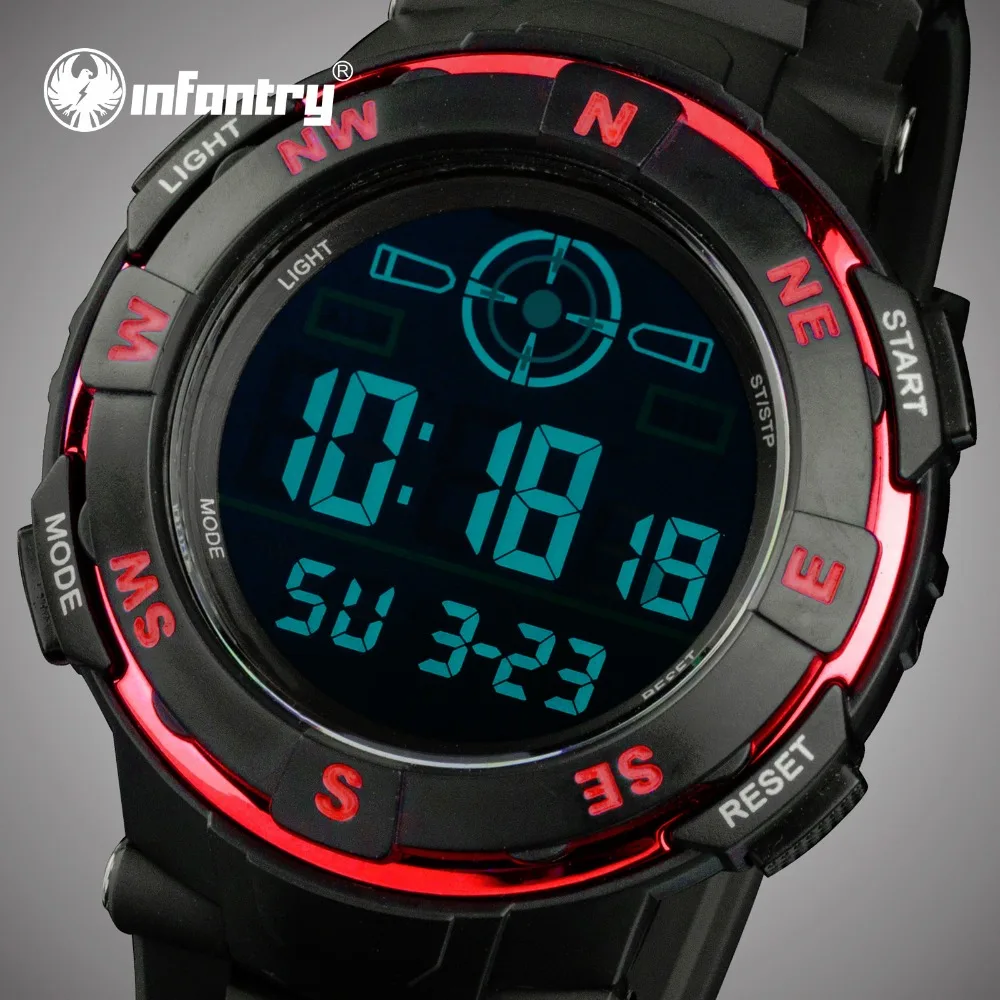 aviator digital watches
