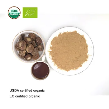 

USDA and EC Certified Organic Maca Extract 20:1 macamides