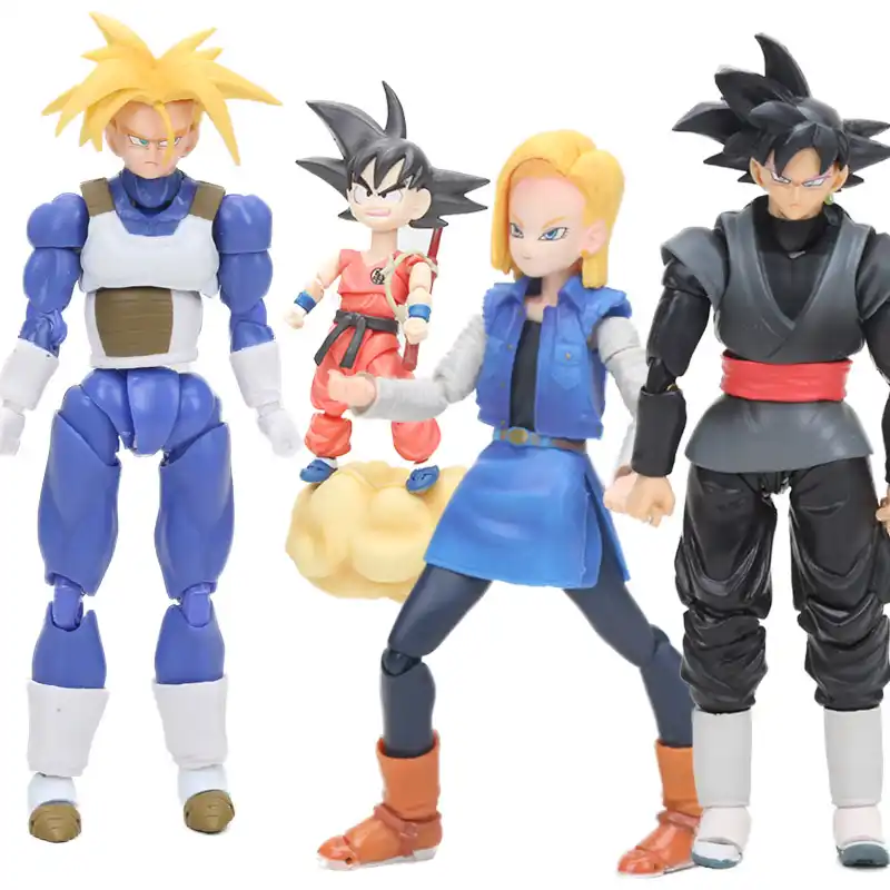 kid trunks action figure