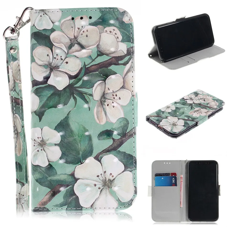 Funda de cuero PU con tapa de dibujos animados de lujo para iPhone 8 7 6 S 6 Plus 5 5S SE 10 con titular de la tarjeta de Funda para iPhone X XS X XR XS. Funda de cuero PU con tapa de dibujos animados de lujo para iPhone 8 7 6 S 6 Plus 5 5S SE 10 con titular de la tarjeta de Funda para iPhone X XS X XR XS.