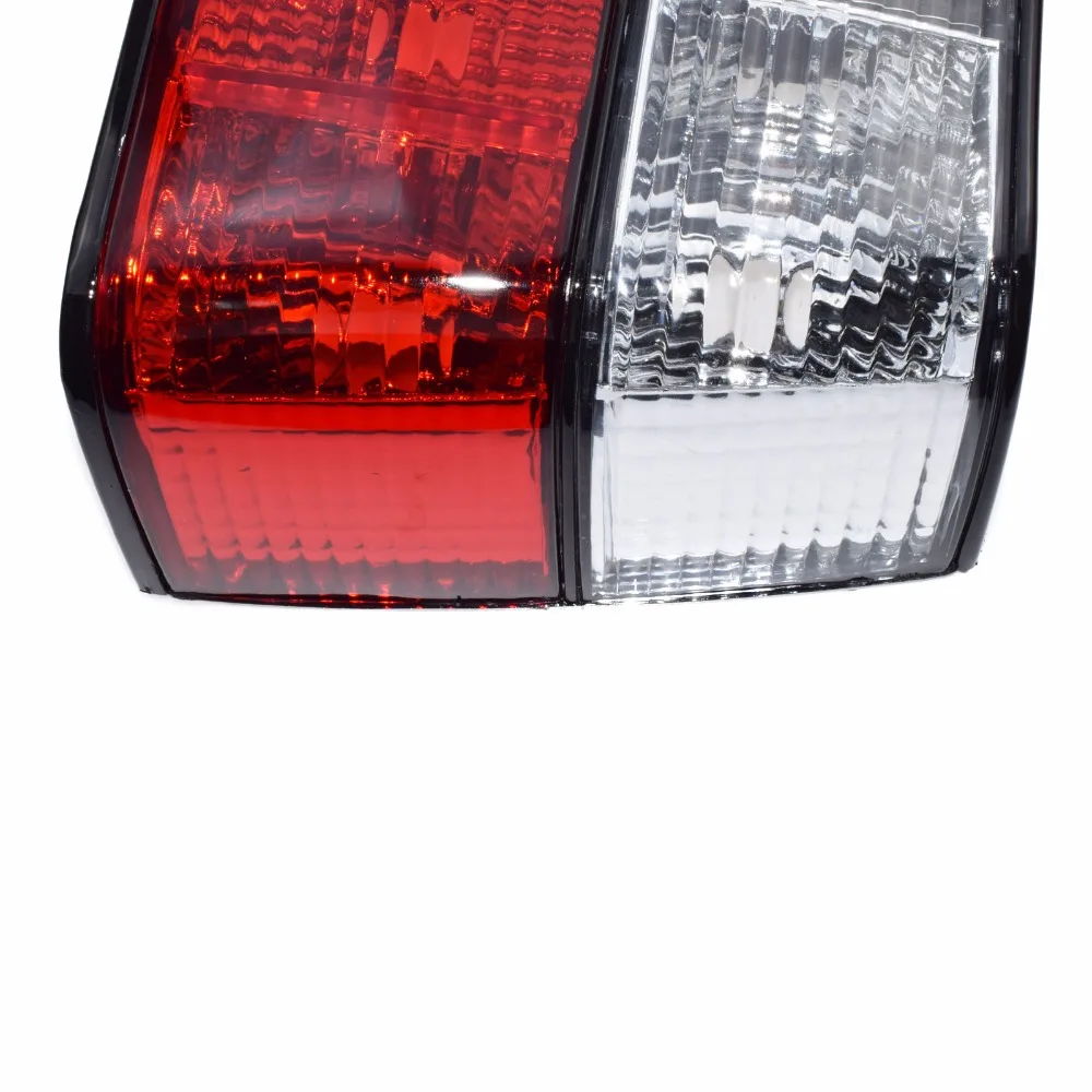 ISANCE Автомобильный задний светильник, задний светильник, тормозной светильник, корпус правый, подходит для VW Golf MK2 1984-1992