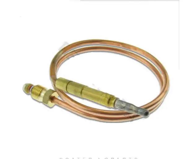 TC82 FRONT BURNER THERMOCOUPLE M9 x 1 LENGTH = 500mm FOR GAS OVENS