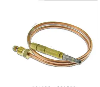 

TC82 FRONT BURNER THERMOCOUPLE M9 x 1 LENGTH = 500mm FOR GAS OVENS & FRYING TOPS