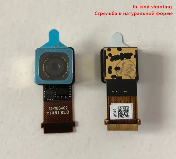 Хейман Камера модуль для htc один M7 801e 802 T 802 W 802D задняя тыловая камера Модуль плоский кабель запасная часть
