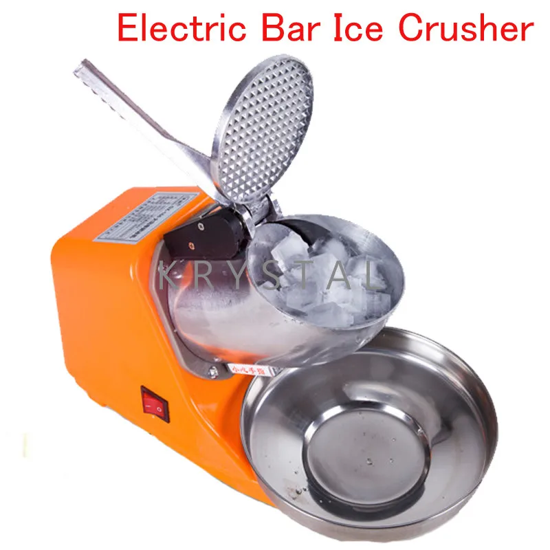 Electric Bar Ice Crusher Portable Ice Shaver Machine Handheld Automatic Ice Machine DM-SJ цена Electric Bar Ice Crusher Portable Ice Shaver Machine Handheld Automatic Ice Machine DM-SJ цены онлайн