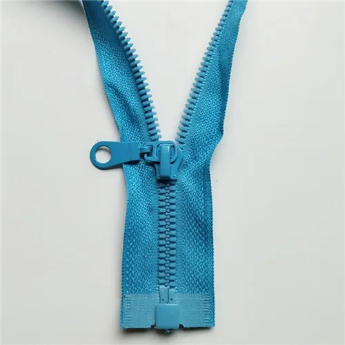 2pcs/lot 28 Inch (70cm) Separating Jacket Zippers for Sewing Coat