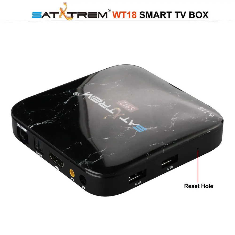 satxtrem wt18 amlogic s912 отзывы