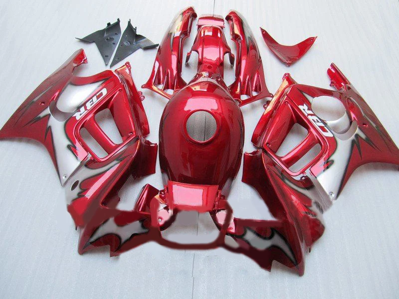 Комплект корпуса из АБС-пластика rde для Honda CBR600 F3 95 96 CBR600F3 1995 1996 CBR 600 послепродажный