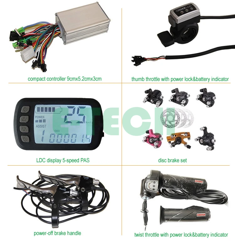 Sale ETECH 24V 36V 48V 6 inch hub motor with ebs and solid tire 1 Sale ETECH 24V 36V 48V 6 inch hub motor with ebs and solid tire 1