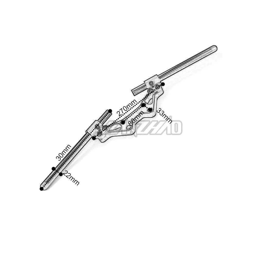 MSX125 HANDLEBARS (9)