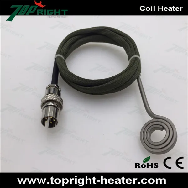 9x26mm 110v100w with male and female connector 8