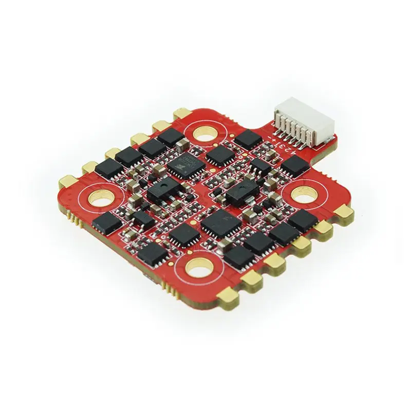 

20*20mm HGLRC D20A BLHeli_S 2-4S 20A 4in1 Dshot600 Brushless ESC for RC Models Multicopter Frame DIY Part Accs VS Racerstar