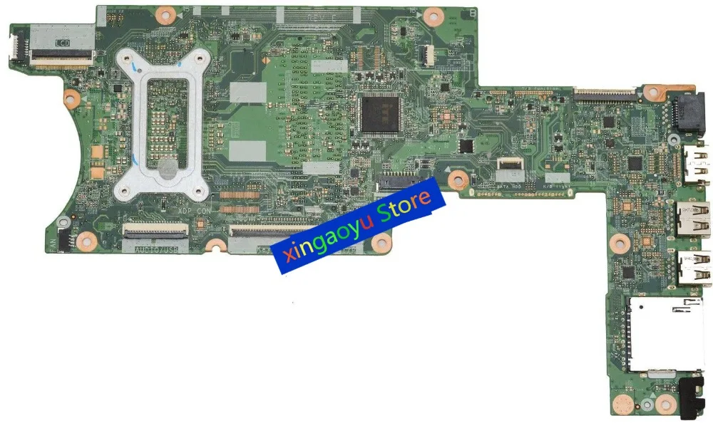 For HP Pavilion X360 15-U Laptop Motherboard w/ i5-4210U CPU 774606-501 DA0Y61MB6E0 | Компьютеры и офис