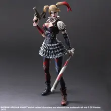 1/6 scale figure doll Female clown Harley Quinn.12″ action figure doll.Collectible Figure model toy gift