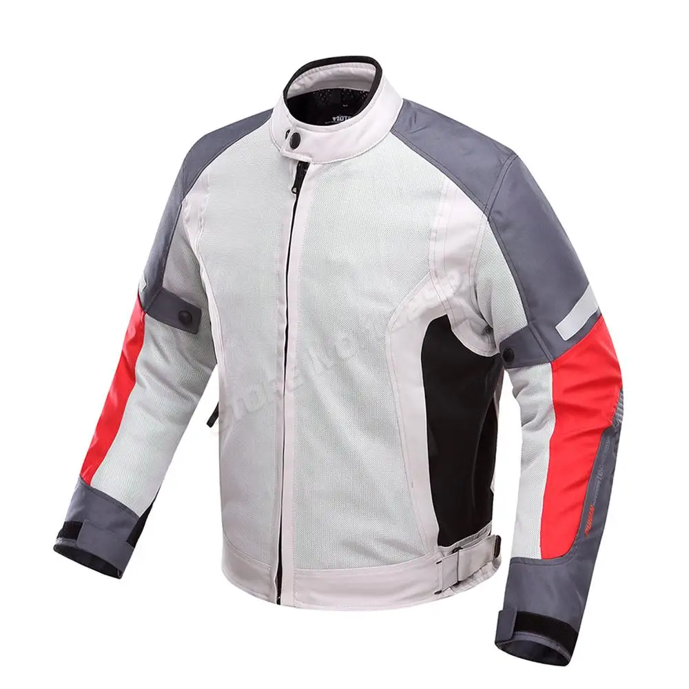 Aliexpress.com : Buy DUHAN Motorcycle Jacket Summer Breathable Mesh Motorbike Racing Clothing Motorcycle Touring Cruiser Chopper Riding Moto Jacket from ...