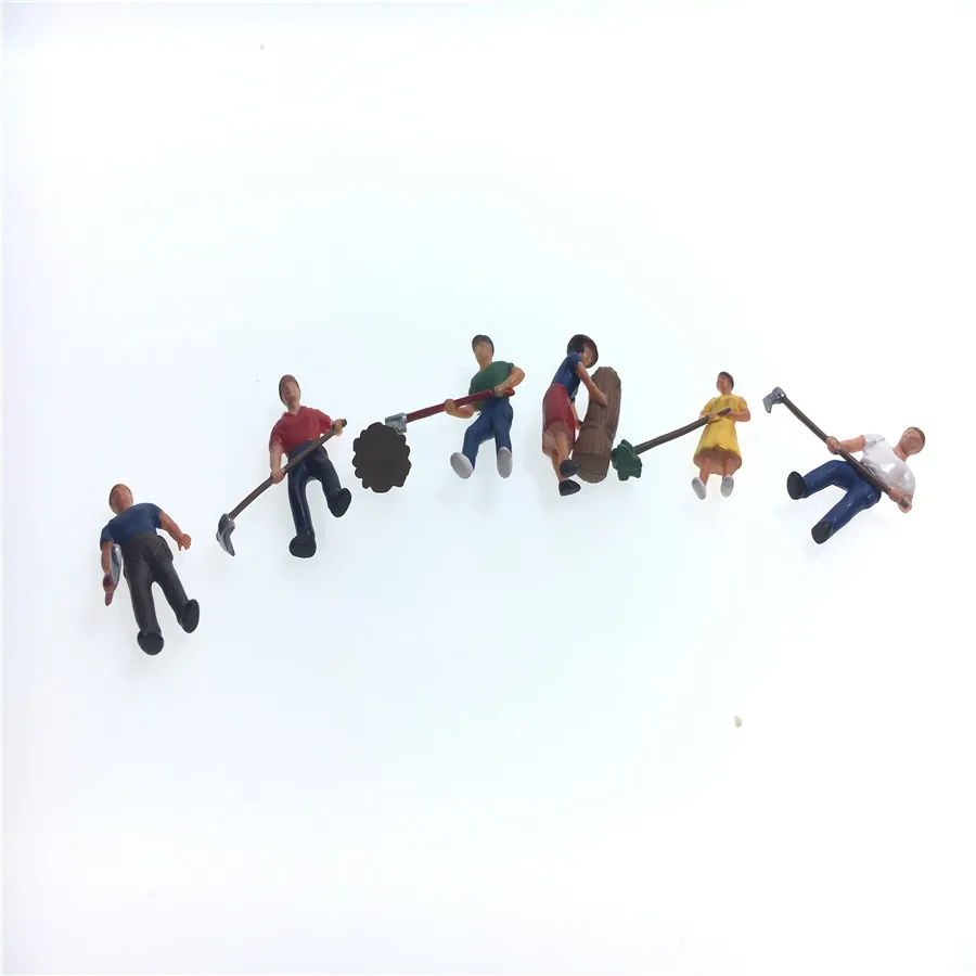 architecture ho model train layout figure95