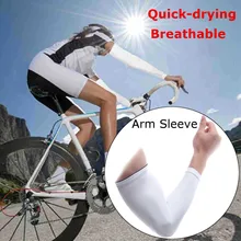 Защита от солнца рука прохладный солнцезащитный крем замораживание велосипедные перчатки предплечье рукав спорт на открытом воздухе