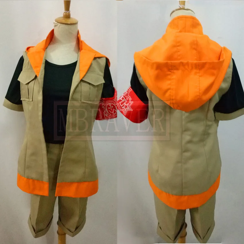 Aoharu x Machinegun Tachibana hotaru Косплей Костюм на заказ |