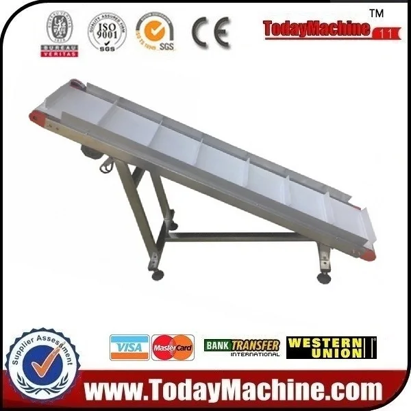 

Take away products belt conveyor/exit end product belt conveyor/output finished products conveyor