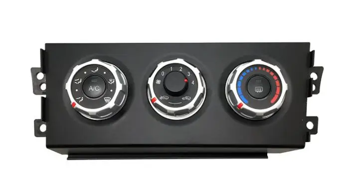 

For Brilliance V3 H230 H220 manual air conditioning controller front air conditioning panel assembly air conditioning gear