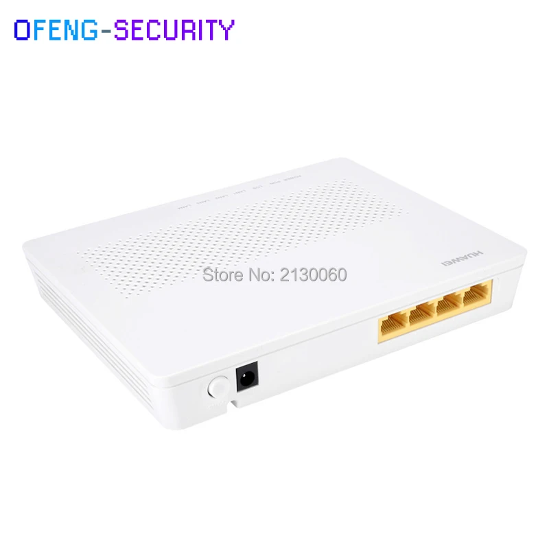 huawei GPON ONU HG8540M HG8540 проводной терминал, 1GE+ 3FE порты, английская версия