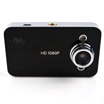 

2.4'' Camera Car DVR Video Recorder Dash Cam Camcorder Vehicle K6000 Car DVR 1080P Full HD Dash Cam