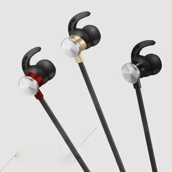 

PHSOULTONT Wireless Bluetooth Headphones Earphones Professional Sports Headset Fond Ouvido Headset For Xiaomi IPhone Music