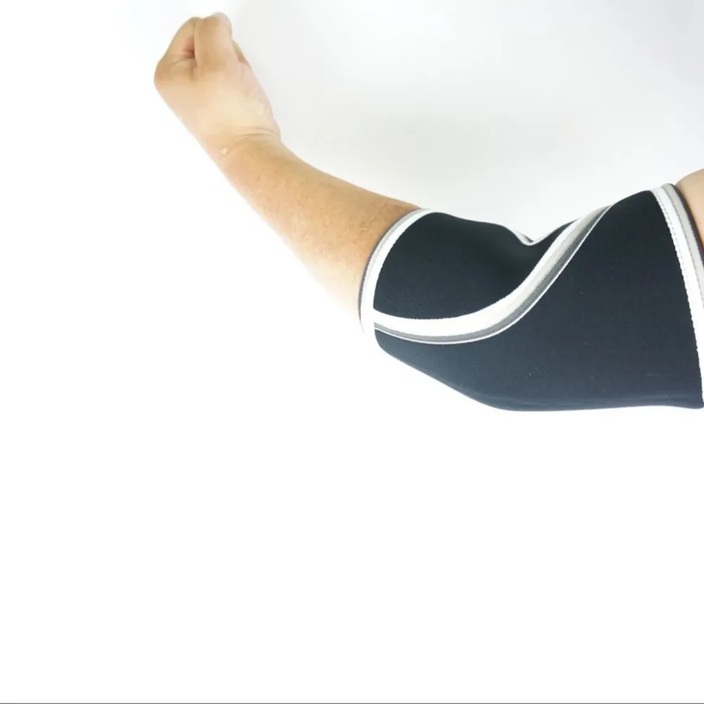 

Elbow Support 7mm Neoprene Compression Elbow Sleeves