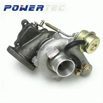 

716938 716938-0001/2/3/4/5 NEW GT1749S Full turbo turbocharger For Hyundai H-1 / Starex D4BH (4D56T) 103KW / 140HP 2002-