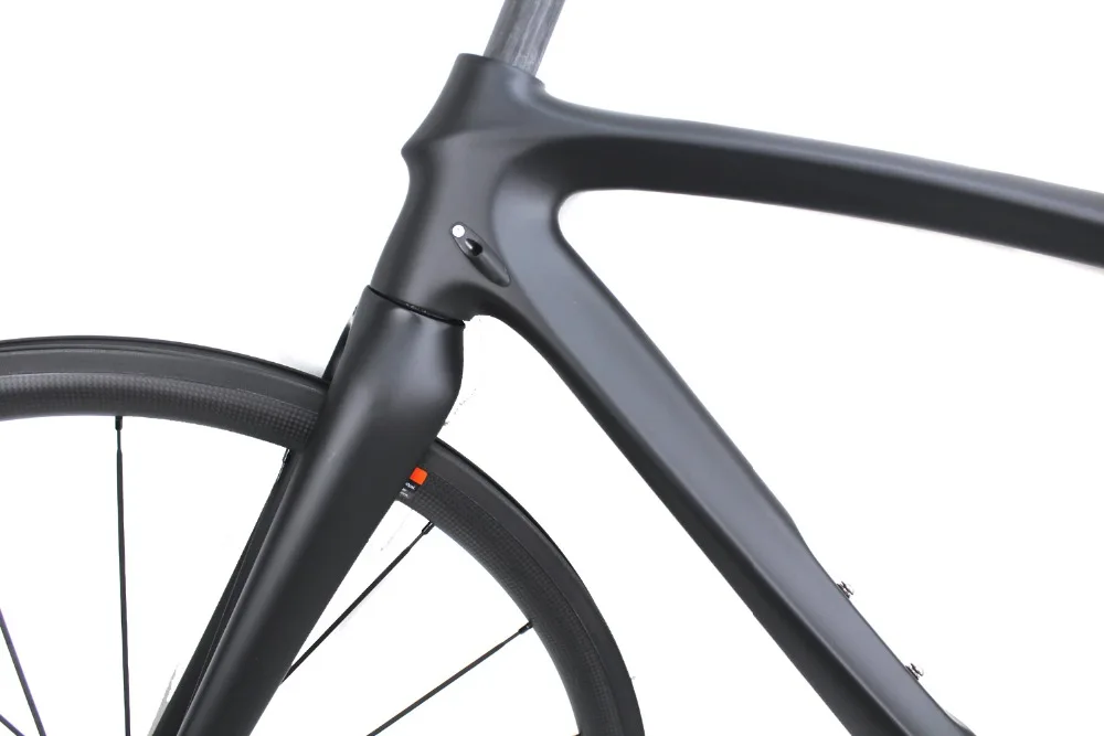 Perfect wokecyc 700C Road Bike T800 Carbon Fiber Frame Cycling Bicycle Bicicleta  38MM 3k Wheelset  Hub  R13 3