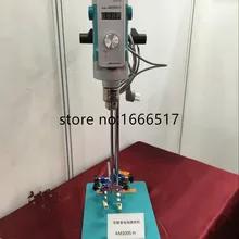 Цифровой Дисплей Электрический Лаборатория смеситель смешивания AM300S-H 40L 100-1800 об./мин. NE