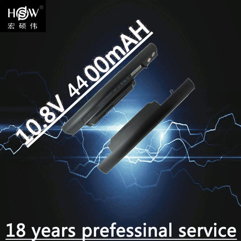 HSW Аккумулятор для HASEE A560P K580P HAIER T520 R410U R410G SQU-1003 916T2134F CQB913 CQB912 3UR18650-2-T0681 SQU-1002 |