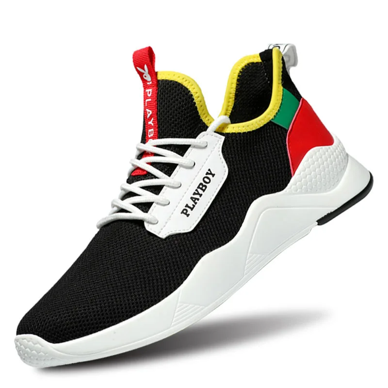 

Spring new Korean version of casual Joker sponge cake flat bottom breathable increased female canvas sneakers