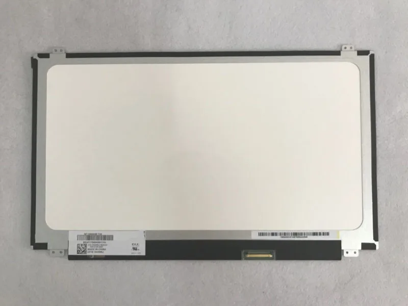 15 6 &quotдля ноутбука Thinkpad Edge E545 ЖК-экран со светодиодной матричной панелью тонкий 30