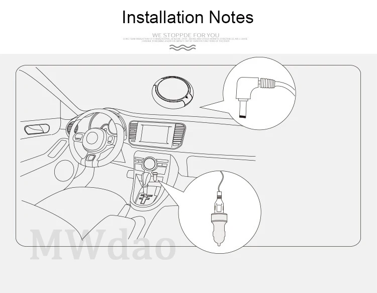 MWdao автомобильный очиститель воздуха, ионизатор воздуха для автомобиля, озонатор отрицательных ионов, usb для автомобиля