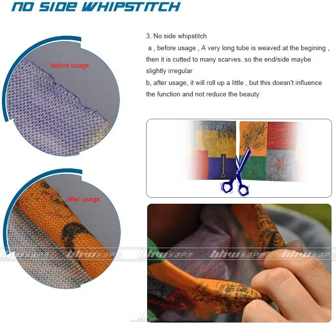 no side whipstitch