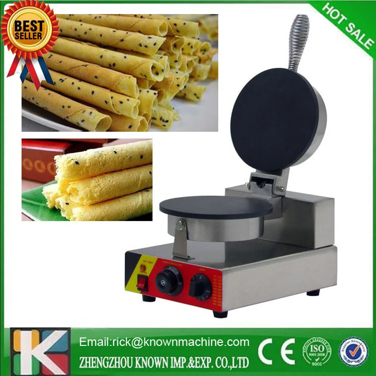 stainless steel automatic waffle maker machinein Waffle Makers from