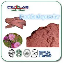 1000G Wholesale mimosa hostilis tree flower root bark Leaves extract powder 10:1 with best price